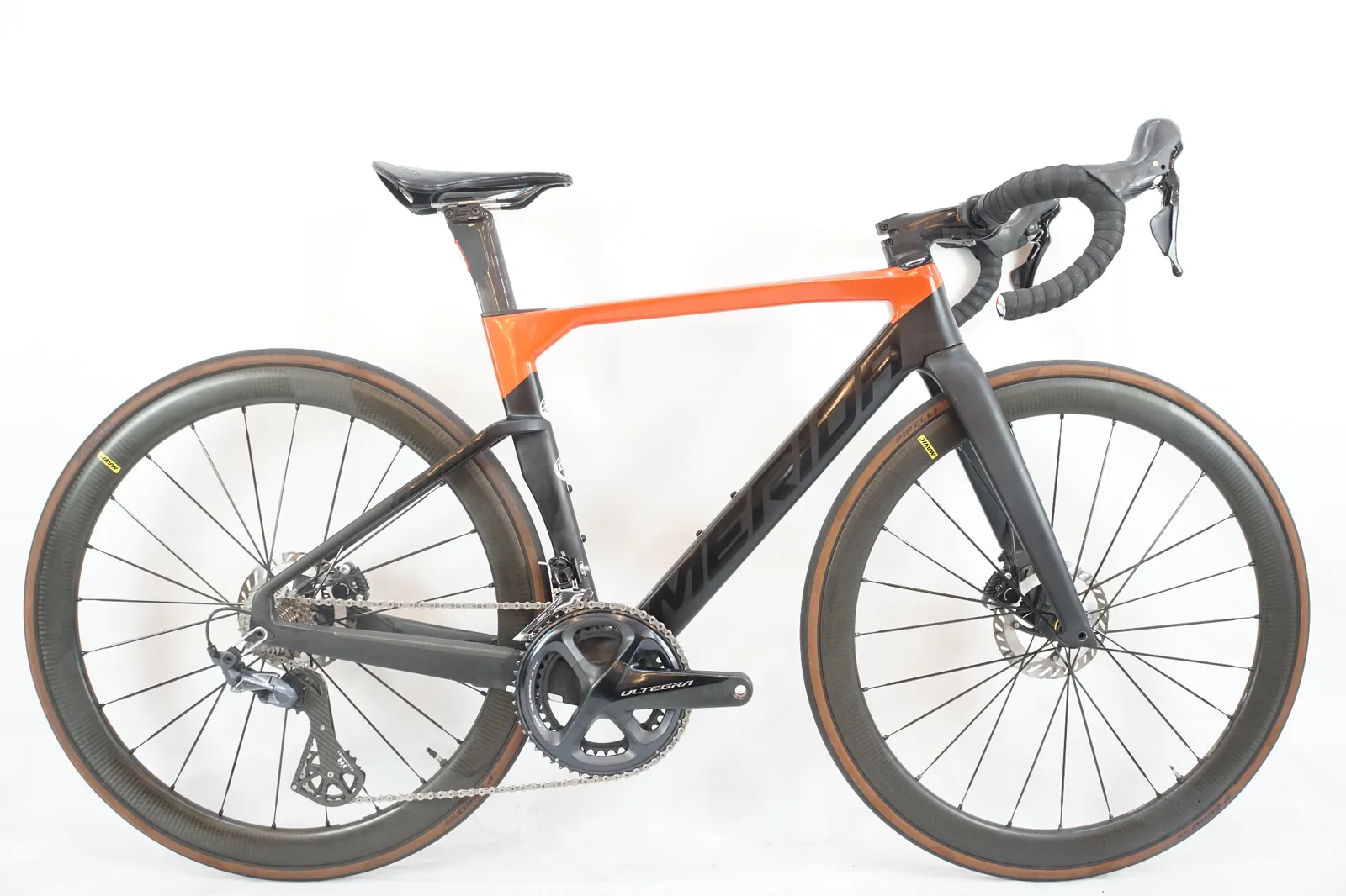 ささき様専用】MERIDA REACTO 4000 DISC フレーム REACTO（リアクト