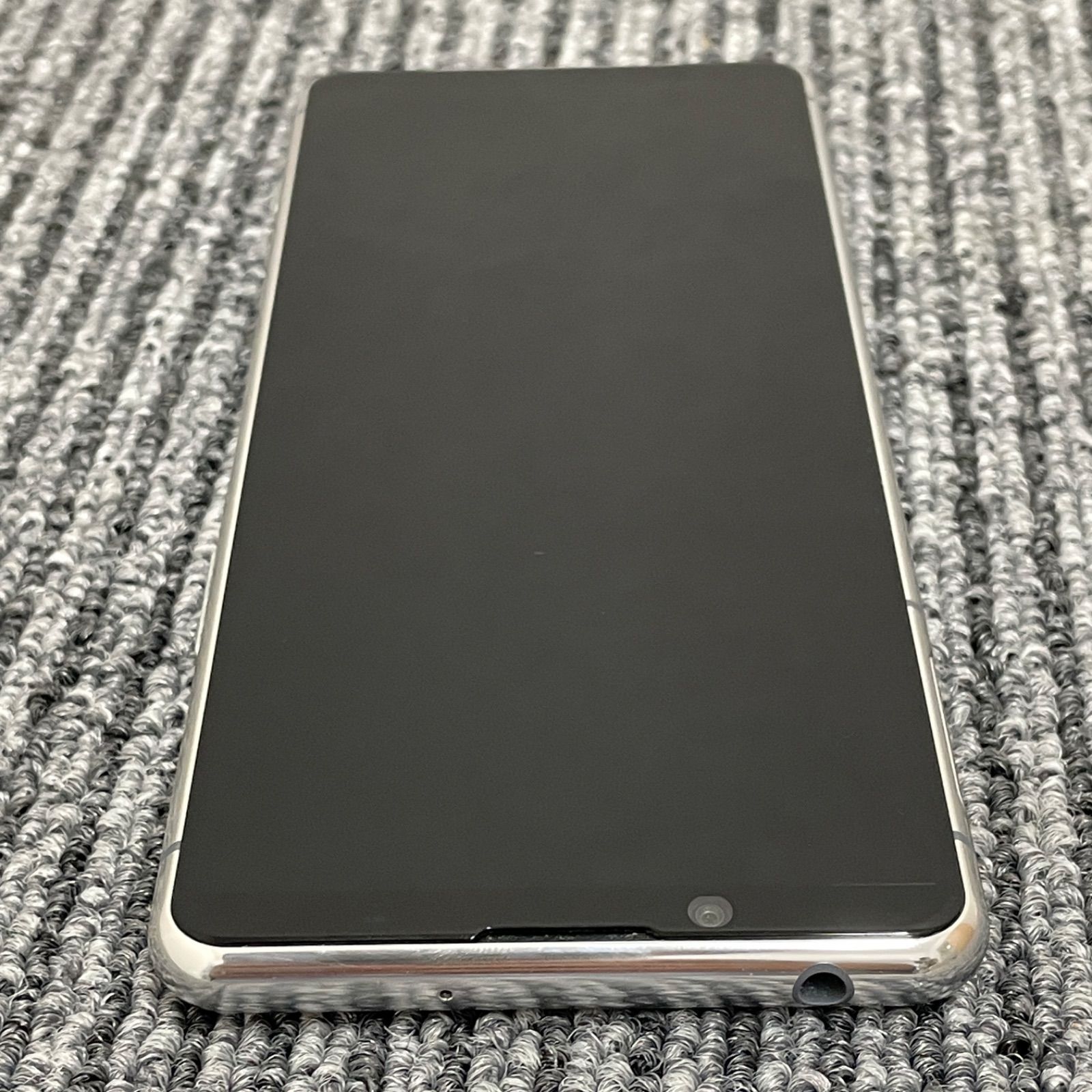 K703 美品　SIMロック解除済み　Xperia 5 II SO-52A 中古美品】SONY Xperia 5 Ⅱ SO-52A SIMロック解除済 - メルカリ