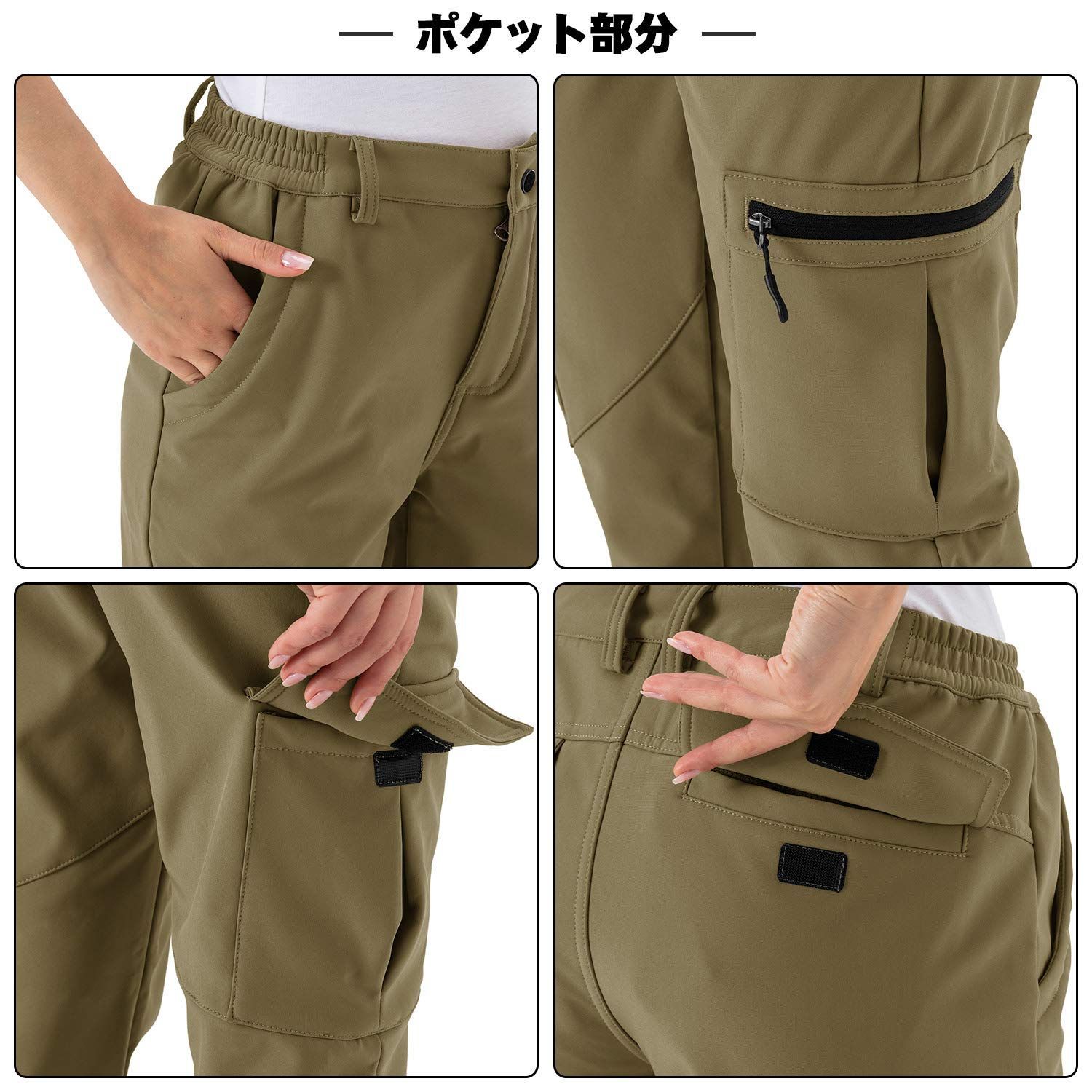 フェニックス パンツ トレッキングパンツ コンバーチブルパンツ 登山