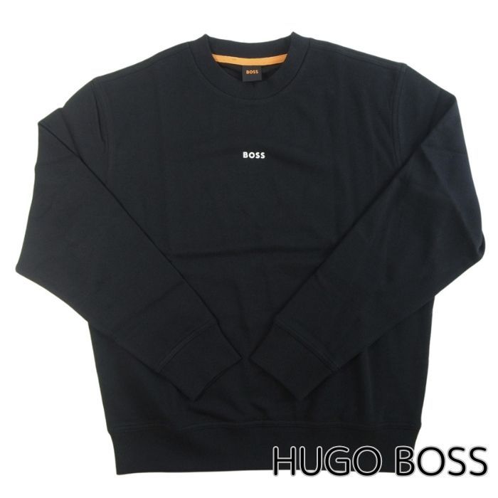 HUGO BOSS ヒューゴ・ボス スウェットシャツ ◇新品◇ トレーナー プル 