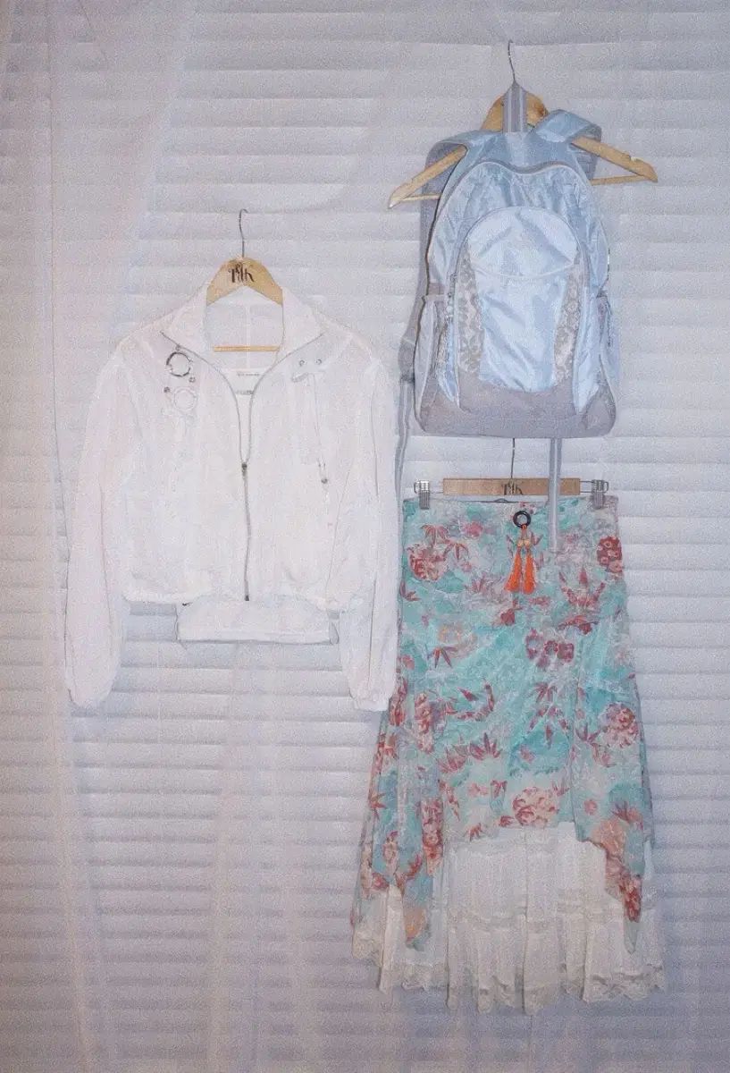 ヴィンテージ オリエンタル風 リメイク コーディネートセット