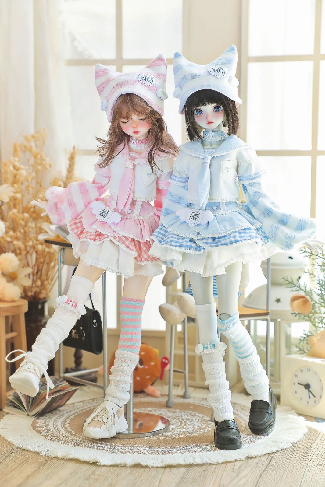1/4 MDD MSD ディーラー様製アウトフィット ディーラー様製 MDD ブルーマジシャン アウトフィット - メルカリ