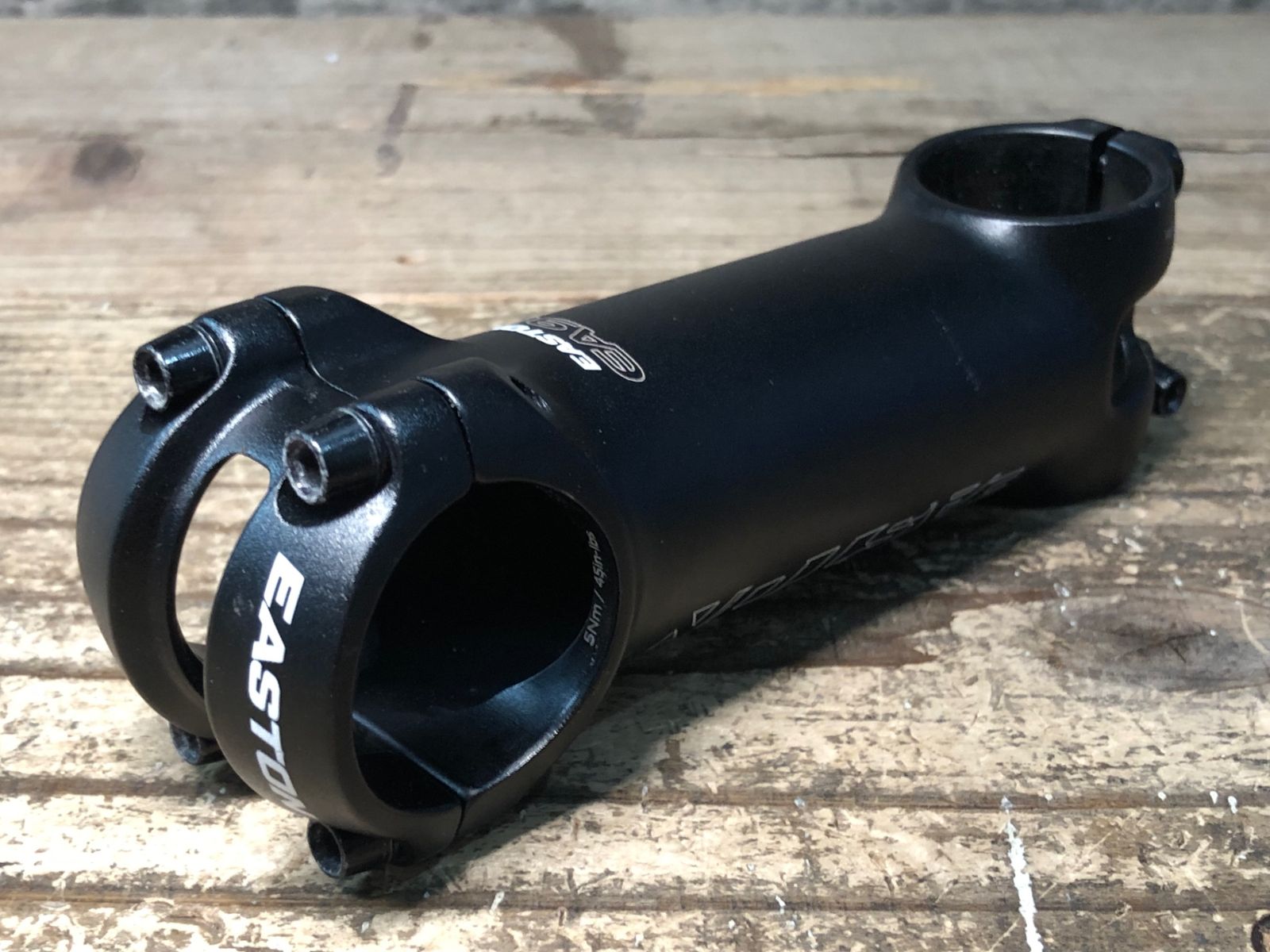 EASTON EA90 SL アルミステム 100mm 7° EASTON EA90 SL ステム 100mm 7° 軽量 専用マウント付属 IY782