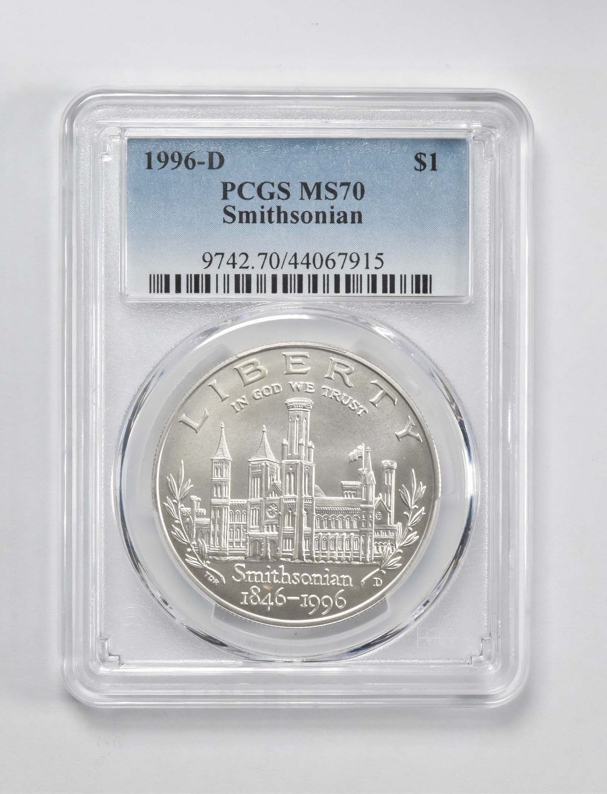 PCGS UNC D 1967 韓国 Won銅貨 コレクション