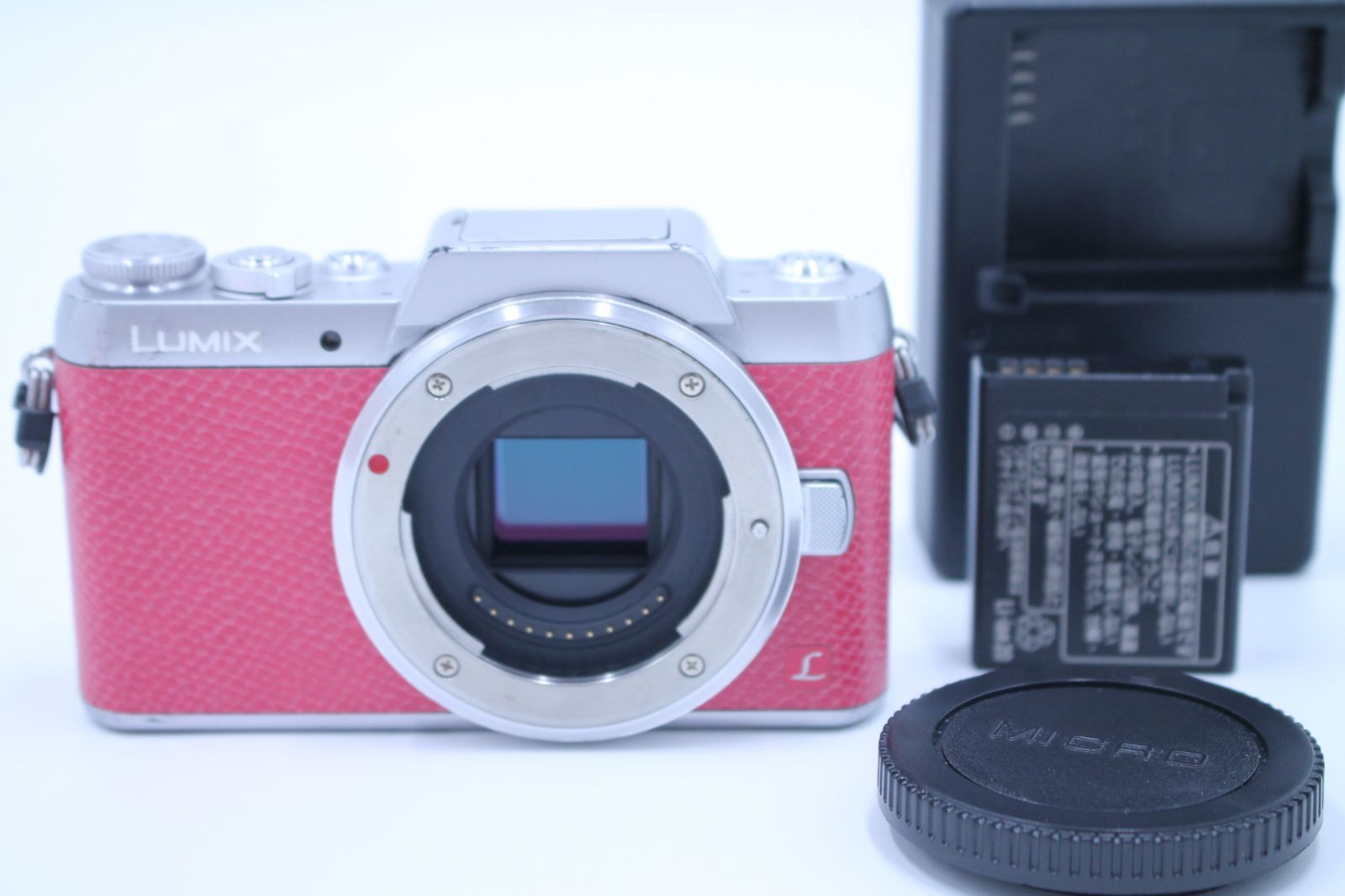 Panasonic LUMIX DMC-GF7 ボディ #708-008A Amazon | Panasonic ミラー