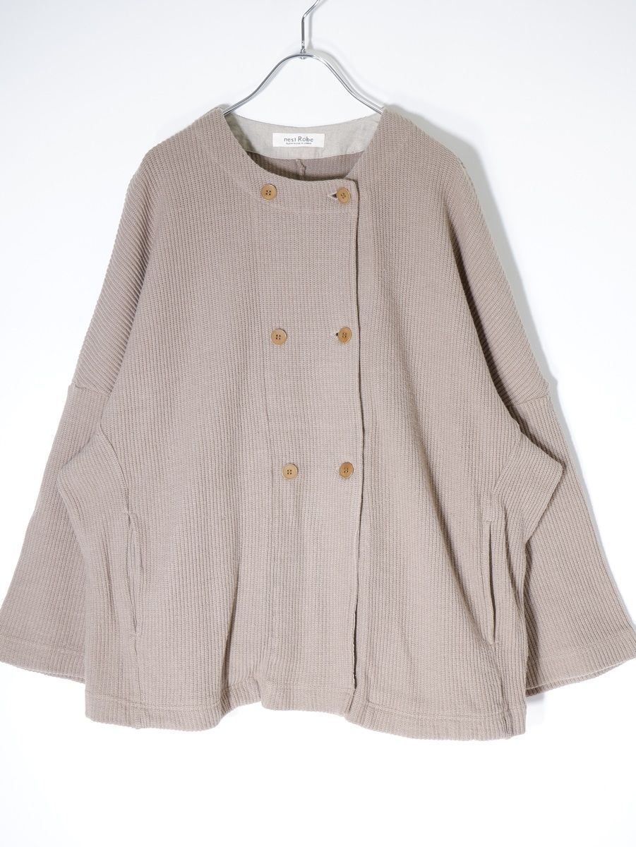 ◇新品◇[be with M] Misayo ストロゴロンT ホワイト Lサイズ ロゴロン