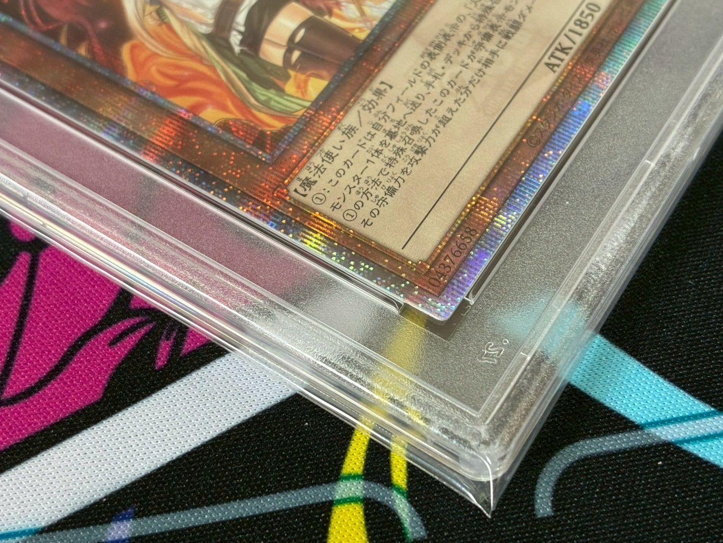 遊戯王　憑依装着　ヒータ　25thシク　絵違い　psa10 3枚 憑依装着-ヒータ(シークレット/イラスト違い)[25thロゴ