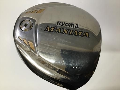 中古】 リョーマゴルフ MAXIMA TYPE-D 11.5° ドライバー DR 純正