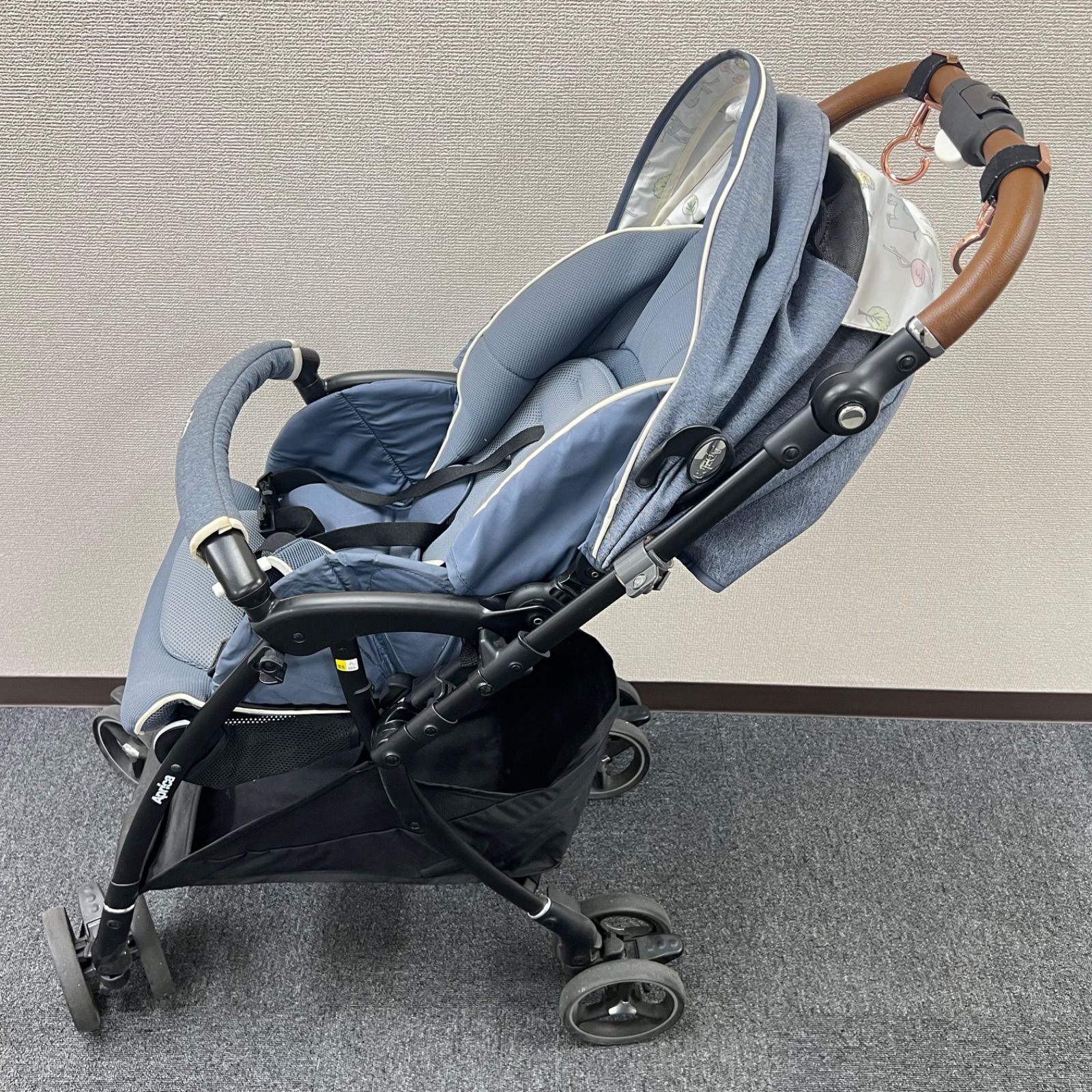 K108 Aprica アップリカ ベビーカー ラクーナビッテクッション