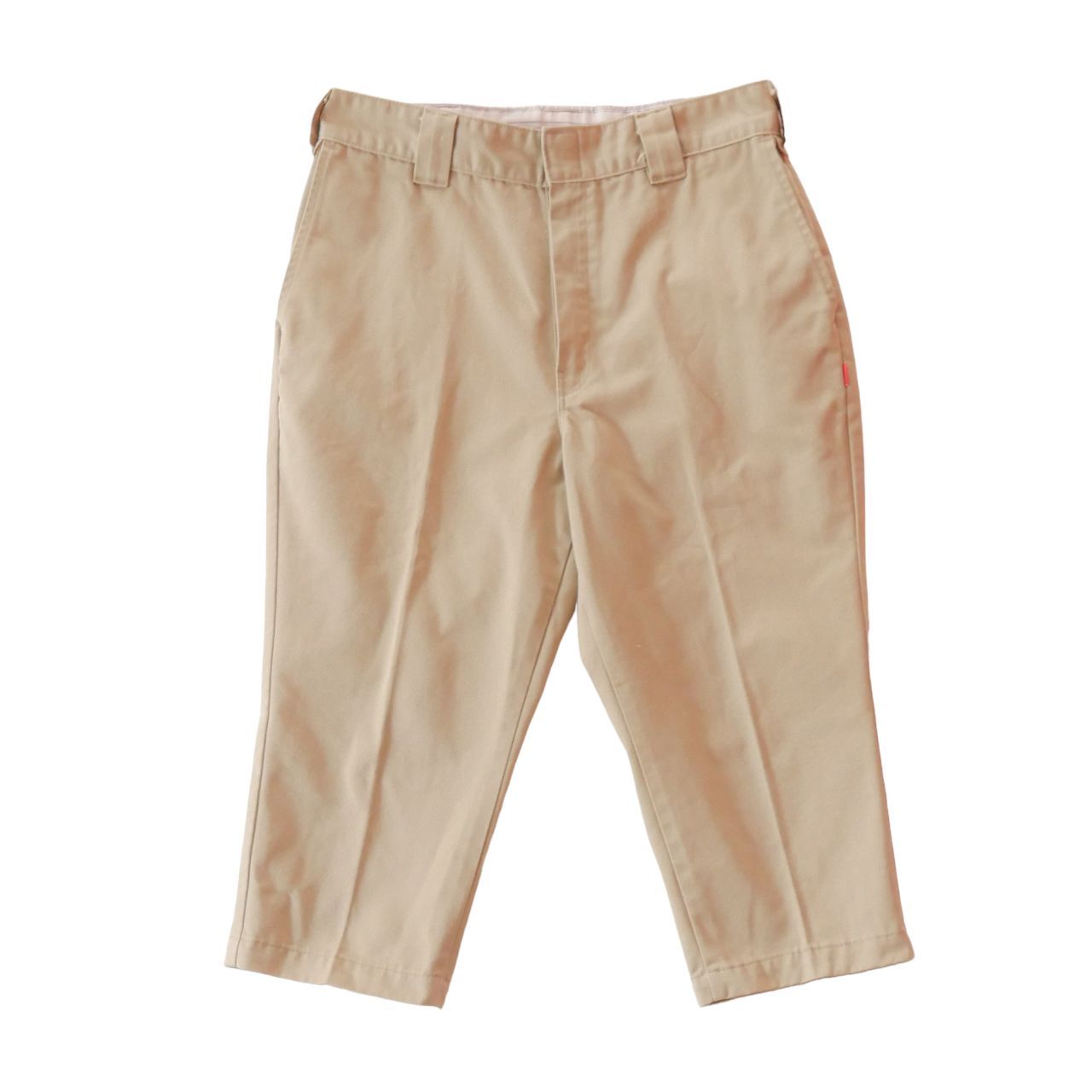 中古 Dickies x BEDWIN HIPSTER チノパン ヒップスター ベージュ