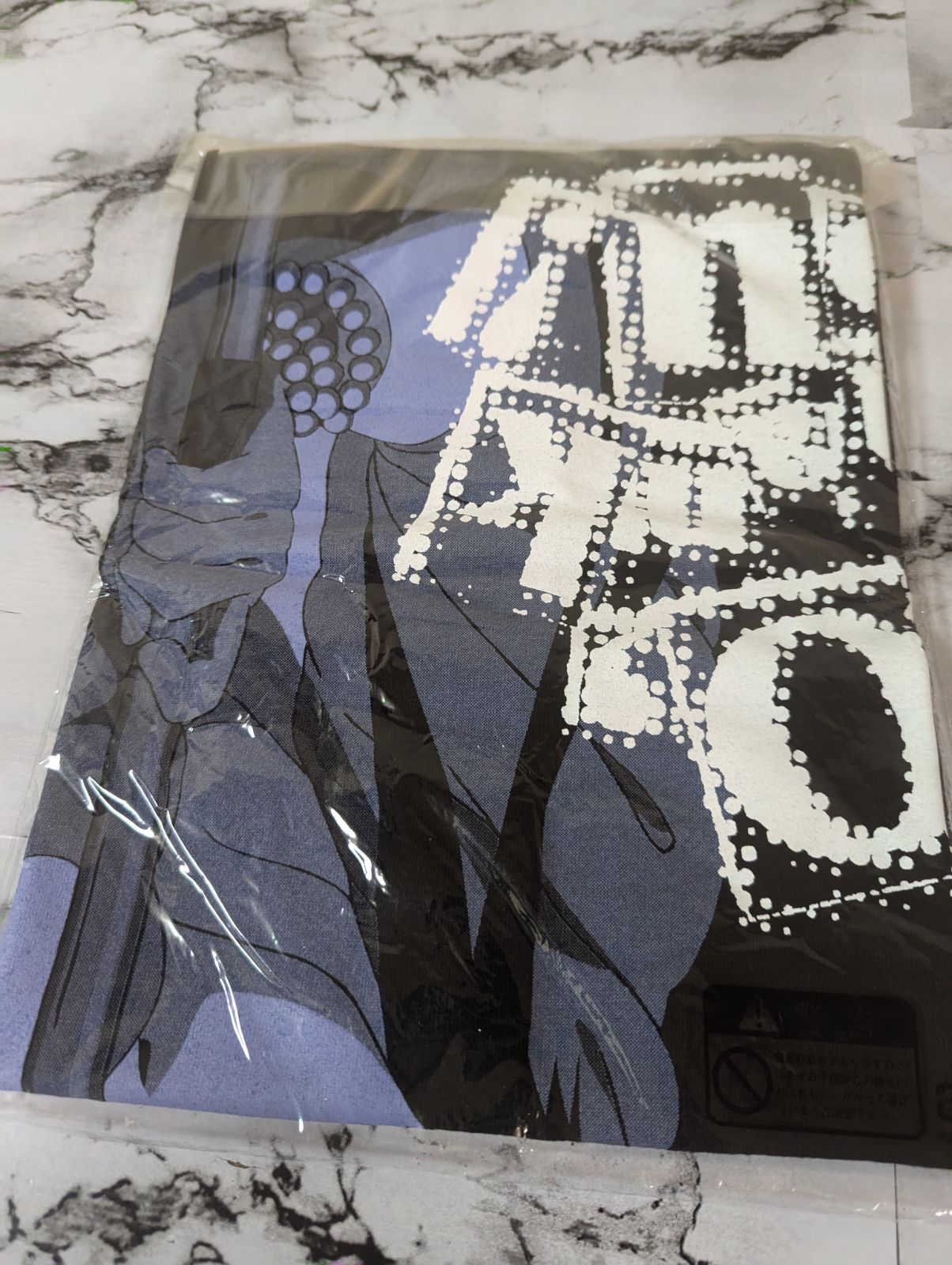 秋山澪 けいおん No thank you Tシャツ Lサイズ