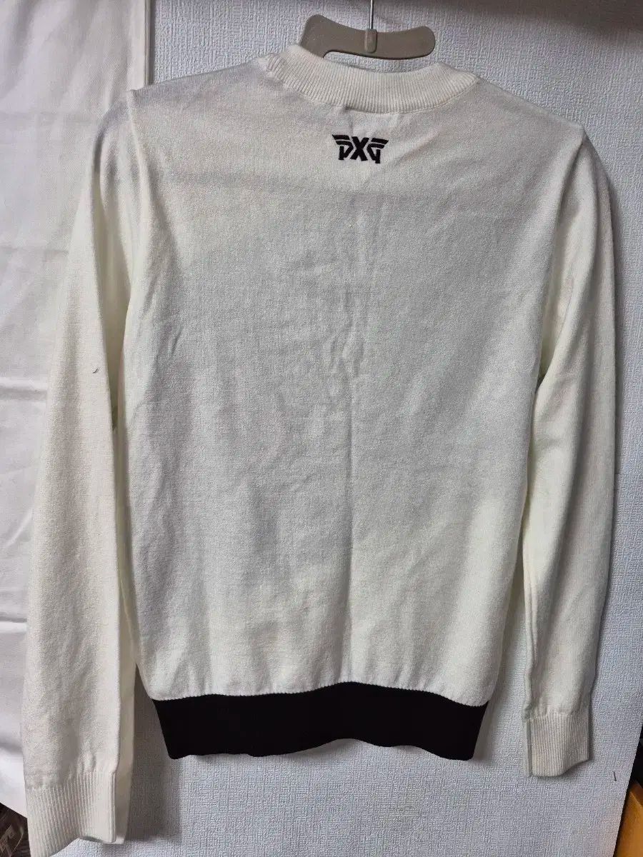 PXG Golf ロゴ パータン ニット M サイズ