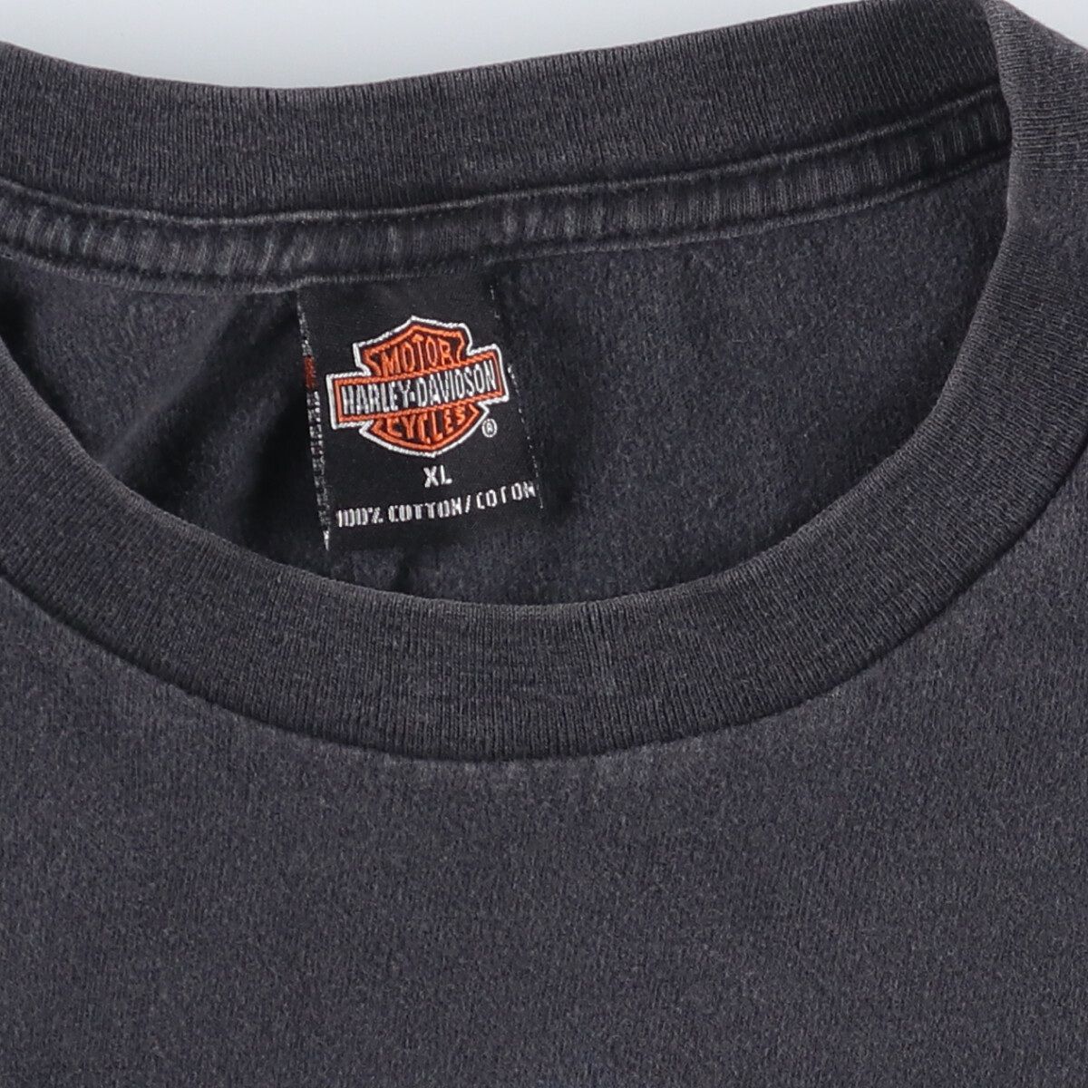 Harley-Davidson 鷲柄