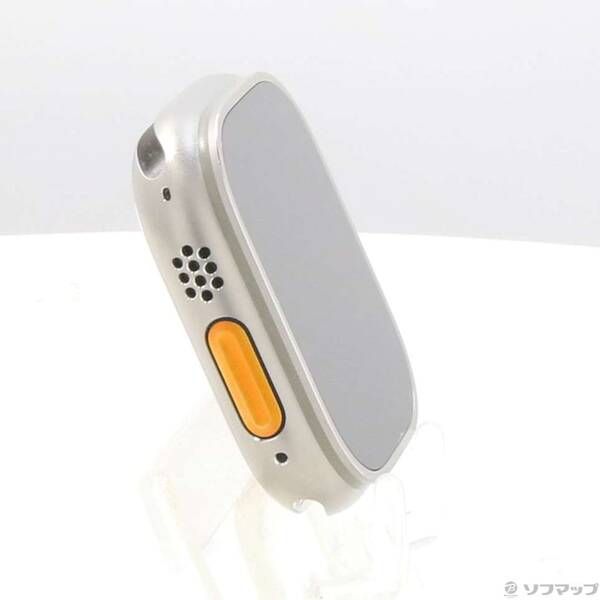 〔 品〕 Apple Watch Ultra GPS Cellular 49mm チタニウムケース バンド無し 251 CHRISTIANNAURATH_COM_BR
