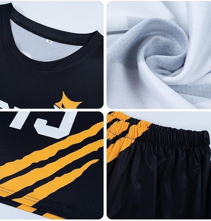 ハイキュー ユニフォーム ブラックジャッカル MSBY コスプレ 日向翔陽