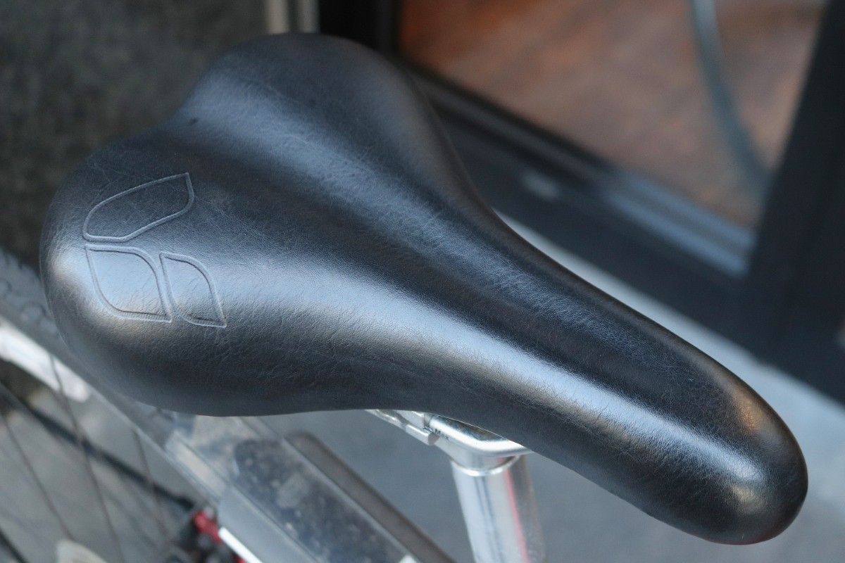 アルミ クロスバイク