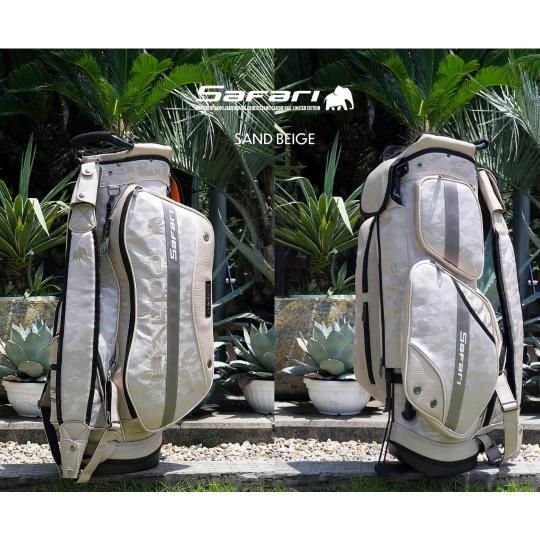 バルド プロ ヘッドカバー付き キャディバッグ 9.5型 BALDO PRO