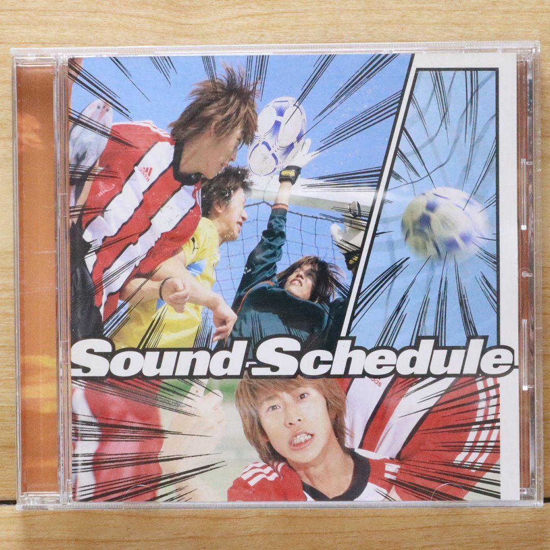 国内盤CD☆サウンド スケジュール/Sound Schedule□ イマココニアル