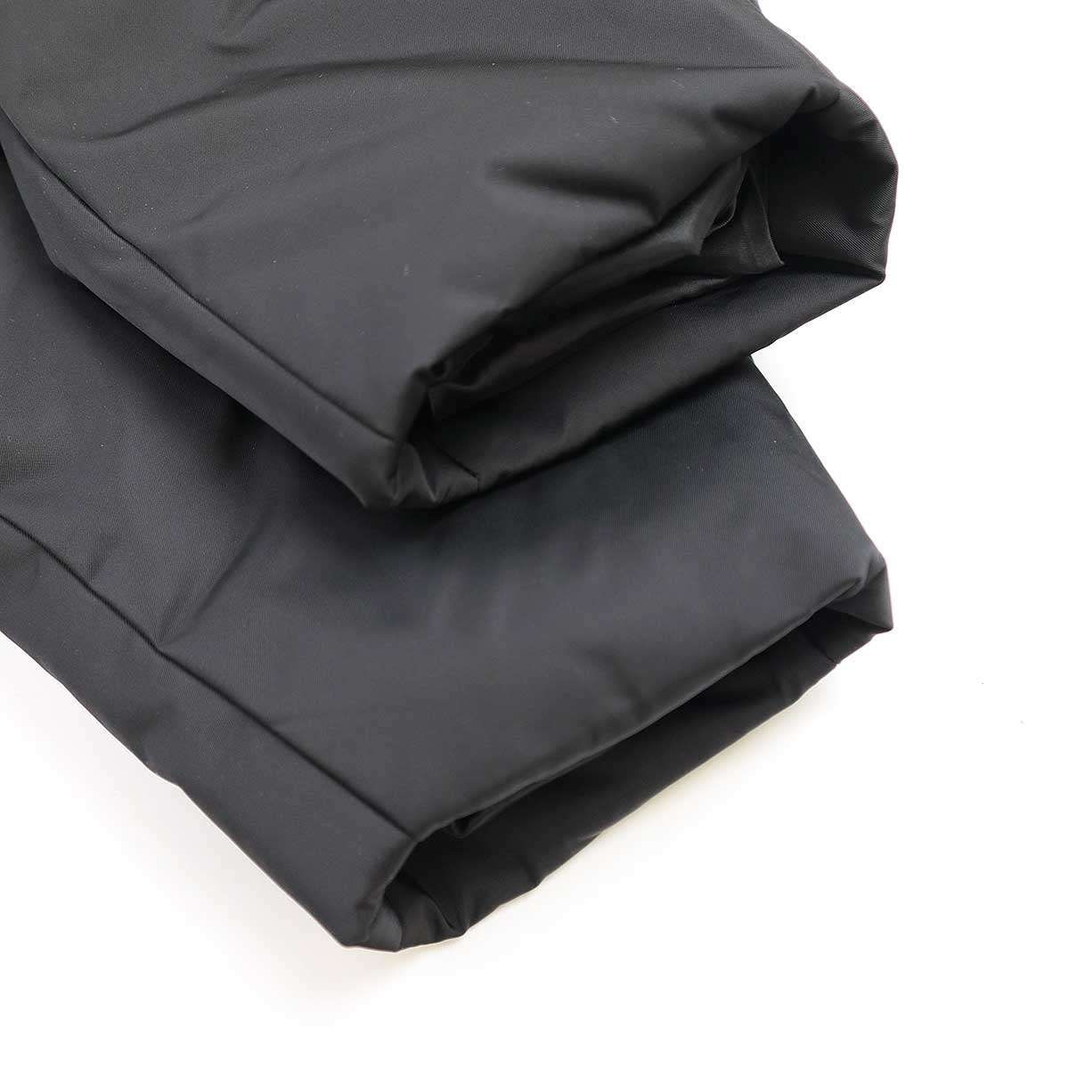 ENFOLD エンフォルド 24AW SOLID BLOUSON ソリッドパファー