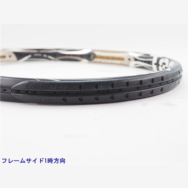 Tecnifibre t-p3 carat テクニファイバー　デカラケ　カラット 中古 テニスラケット テクニファイバー t-p3 カラット (G2