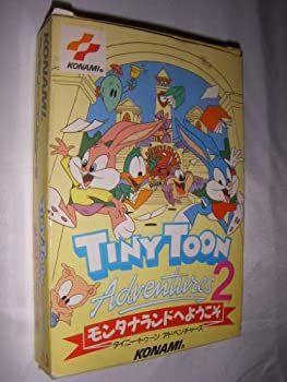  【中古】 タイニートゥーンアドベンチャーズ2 その他