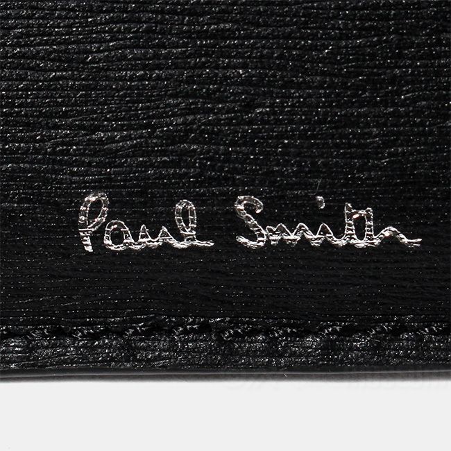 新品未使用】Paul Smith ポールスミス メンズ 名刺入れ カードケース