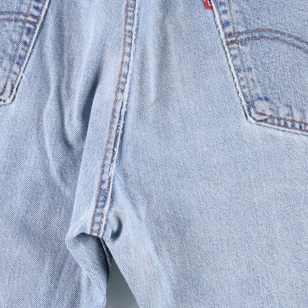 テーパードデニムパンツ メンズw37相当|eaa583620