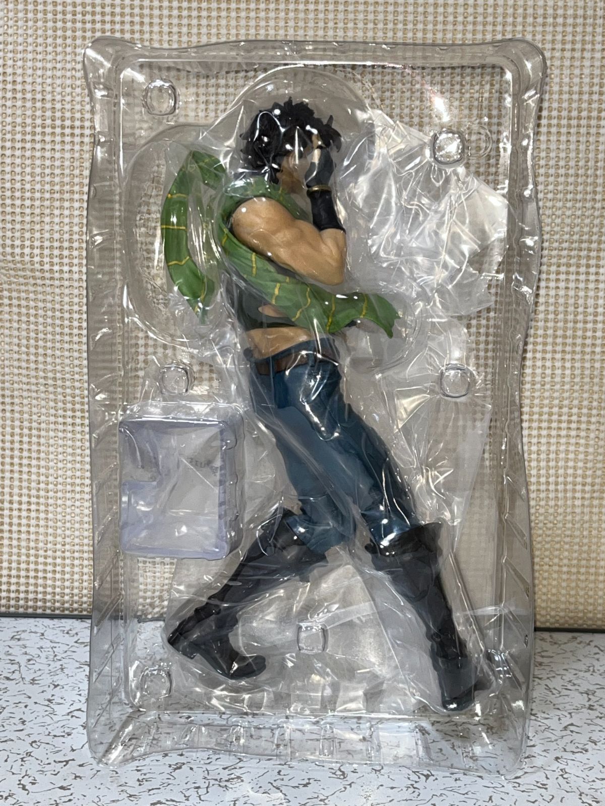 ジョセフ　メルカリ0829 即購入可能！！ ジョジョの奇妙な冒険【開封済】【2体セット（C