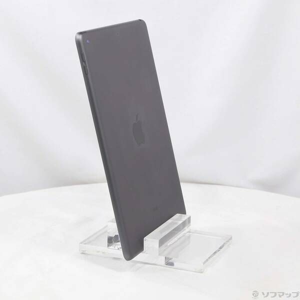 中古品〕 iPad 第8世代 128GB スペースグレイ MYLD2J／A Wi-Fi