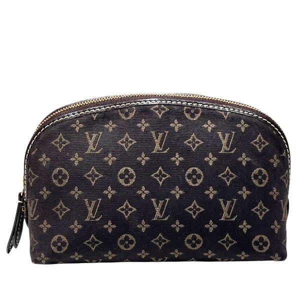 ルイヴィトン Louis Vuitton モノグラムイディール ポシェットコスメティック M40375 ポーチ レディース