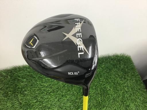 中古】 ゴルフパートナー FREEGEL II(E.I.F) 10.5° ドライバー