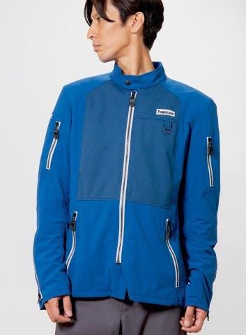 セール エアテックライダース ブルー Mサイズ PJ-25111 パワーエイジ