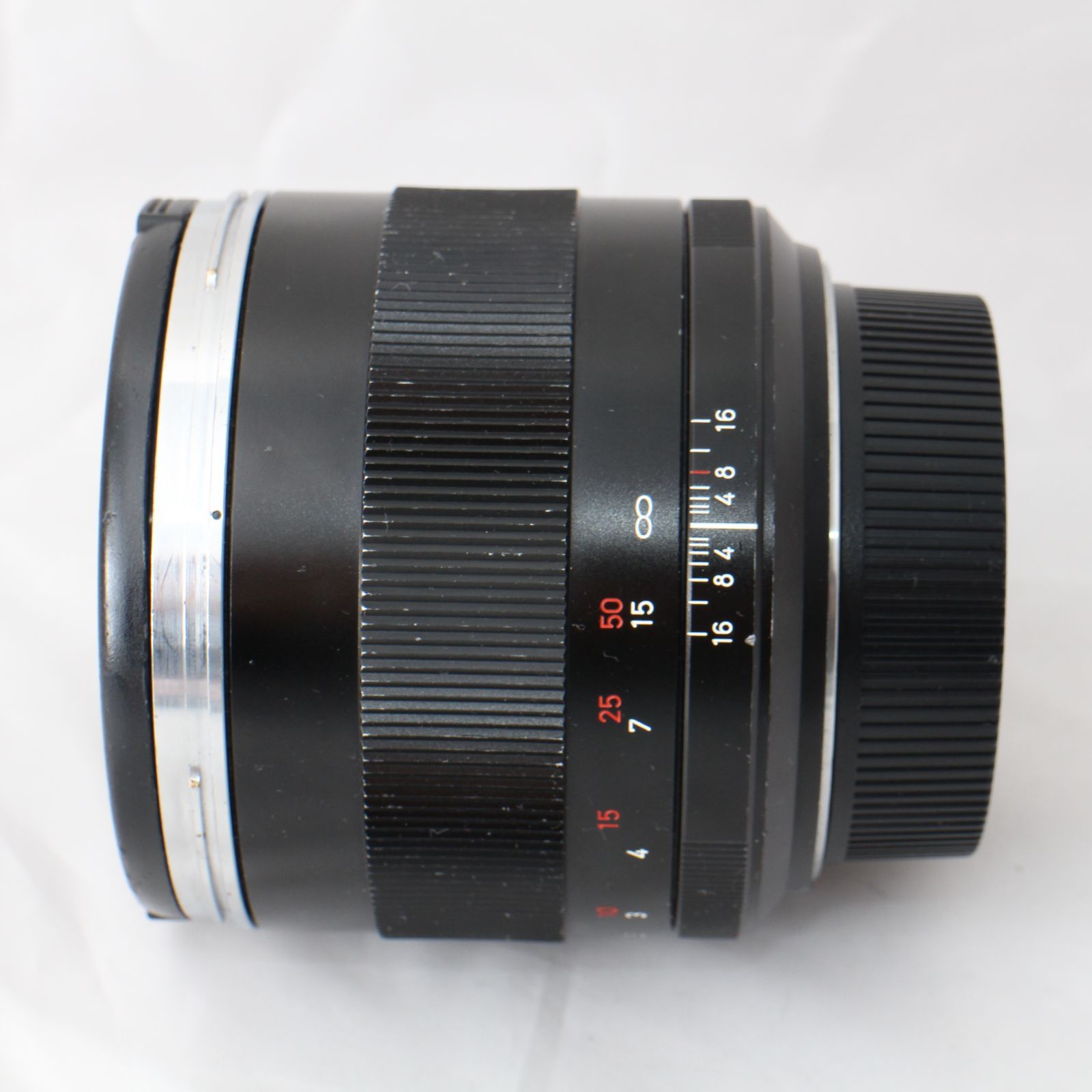 ☆実用品☆ Carl Zeiss Planar T*1.4/85 ZE (キャノンEF) カール