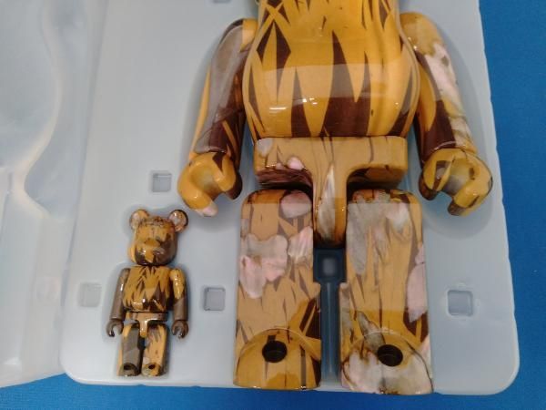 フィギュア メディコム・トイ 尾形光琳 国宝「八橋蒔絵螺鈿硯箱」 東京