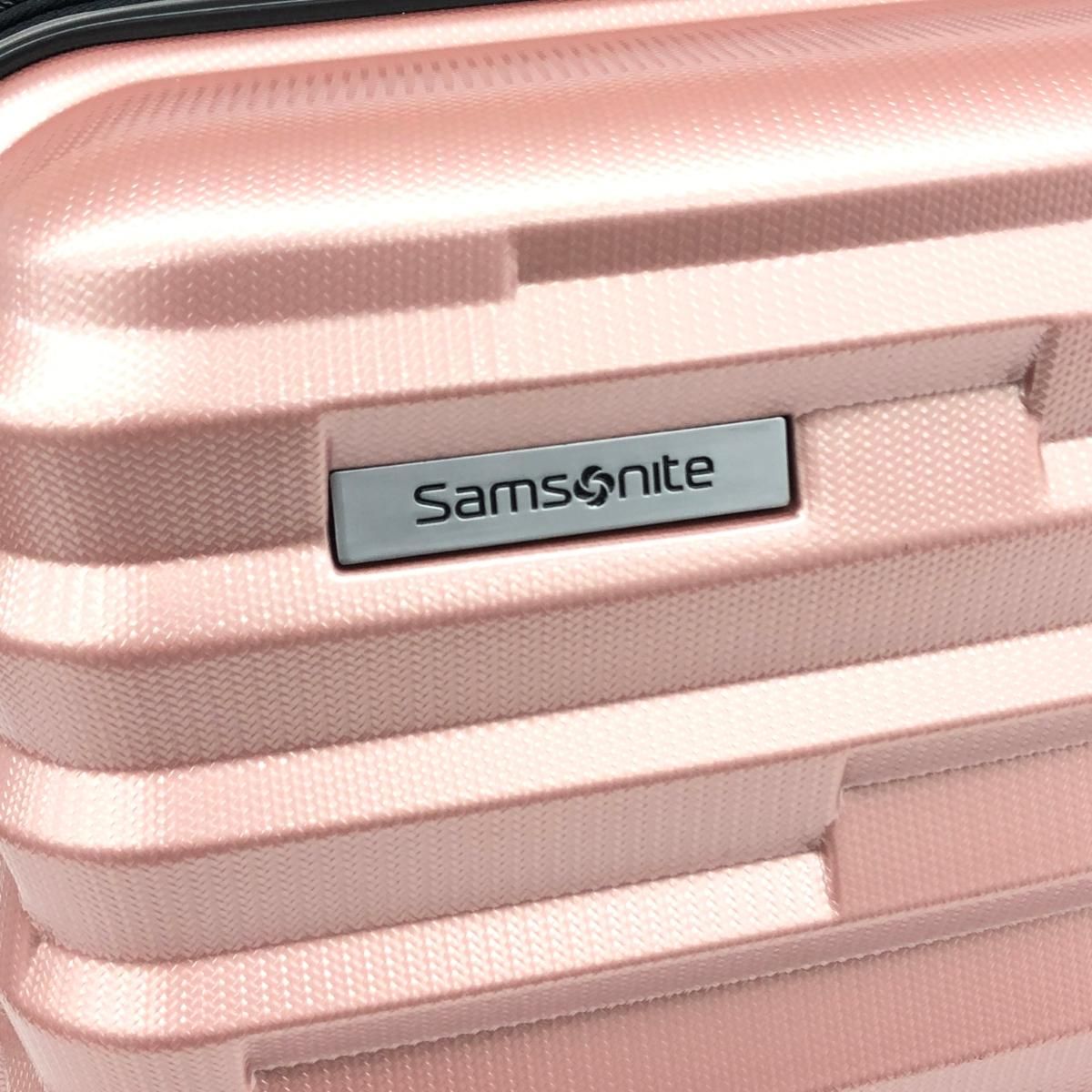 美品 Samsonite サムソナイト zipplus spinner uprights スーツケース 