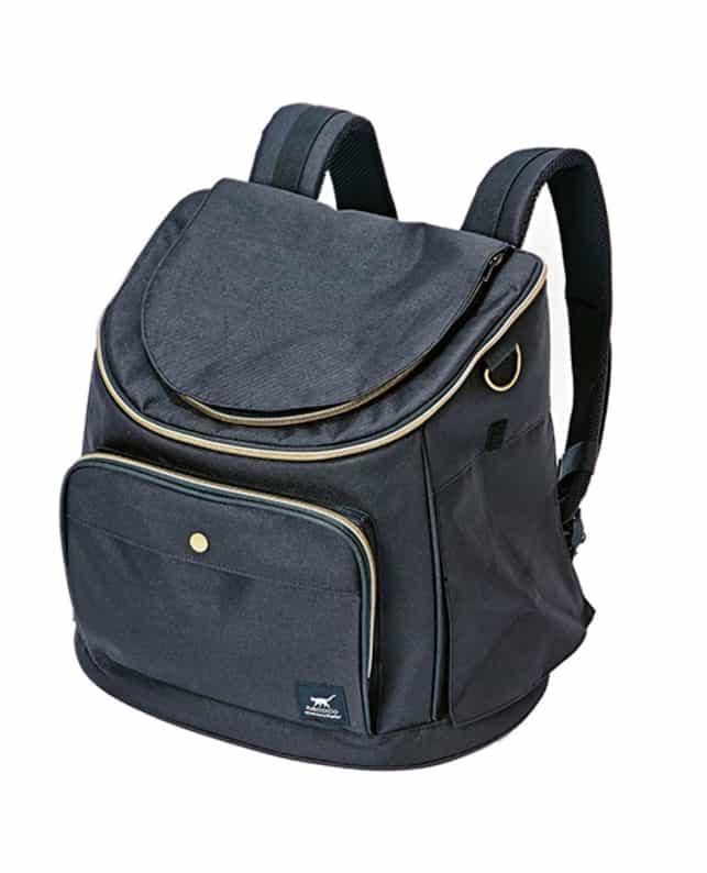 同梱不可 3個セット ペティオ necocoリュックキャリーブラック