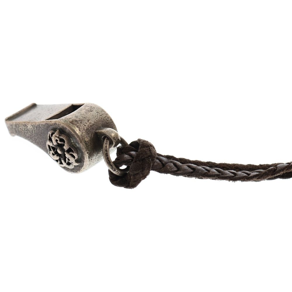 CHROME HEARTS (クロムハーツ) CELTIC WHISTLE PENDANT
