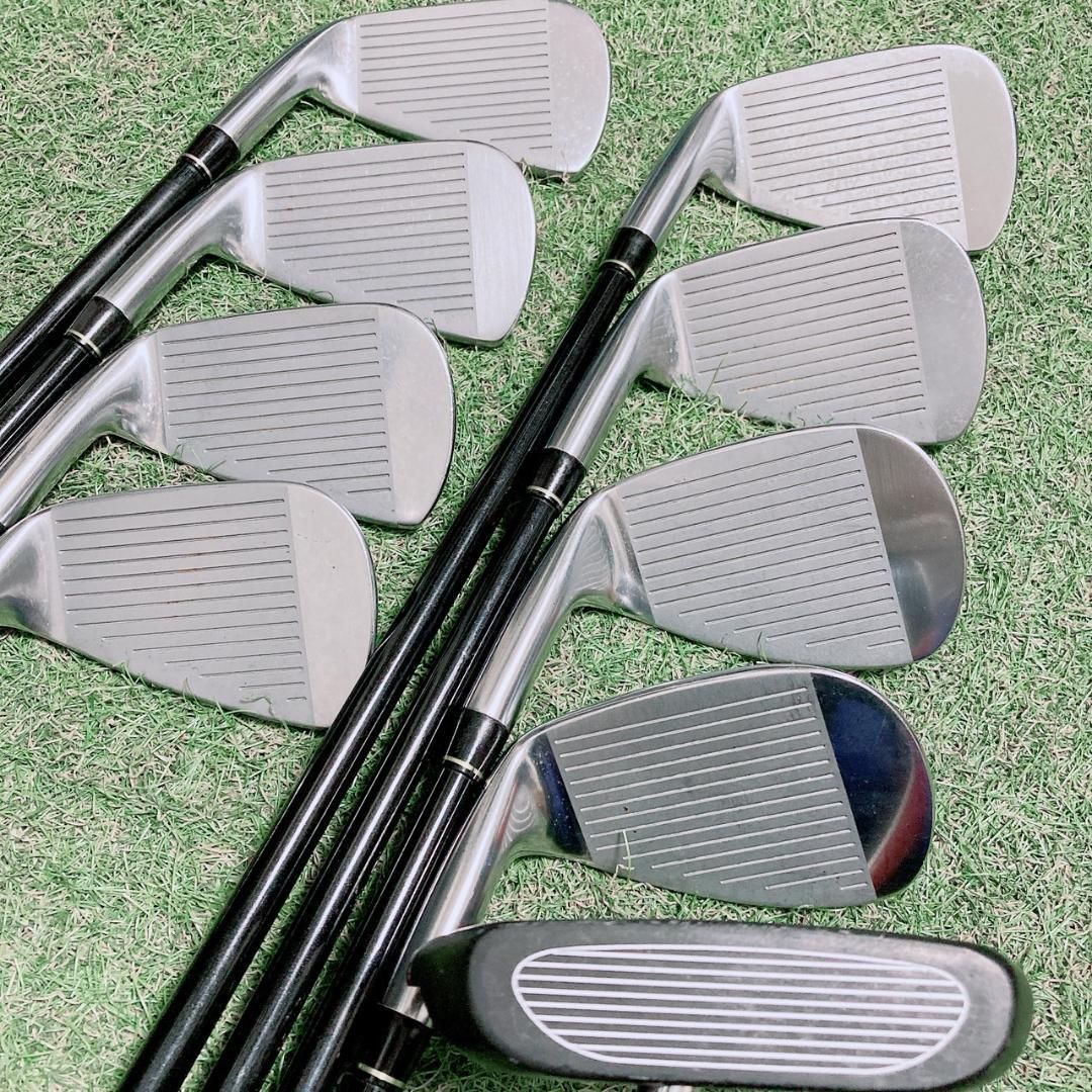 ゴルフクラブ メンズ セット MIZUNO ミズノ JPX E3 12本 初心者 ゴルフ