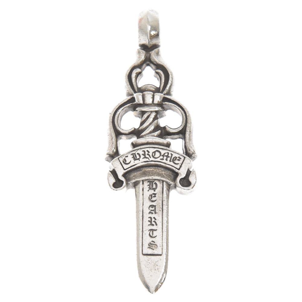 【MMe】CHROME HEARTS ラージダガー CHROME HEARTS (クロムハーツ) LARGE DAGGER ラージダガー ペンダント