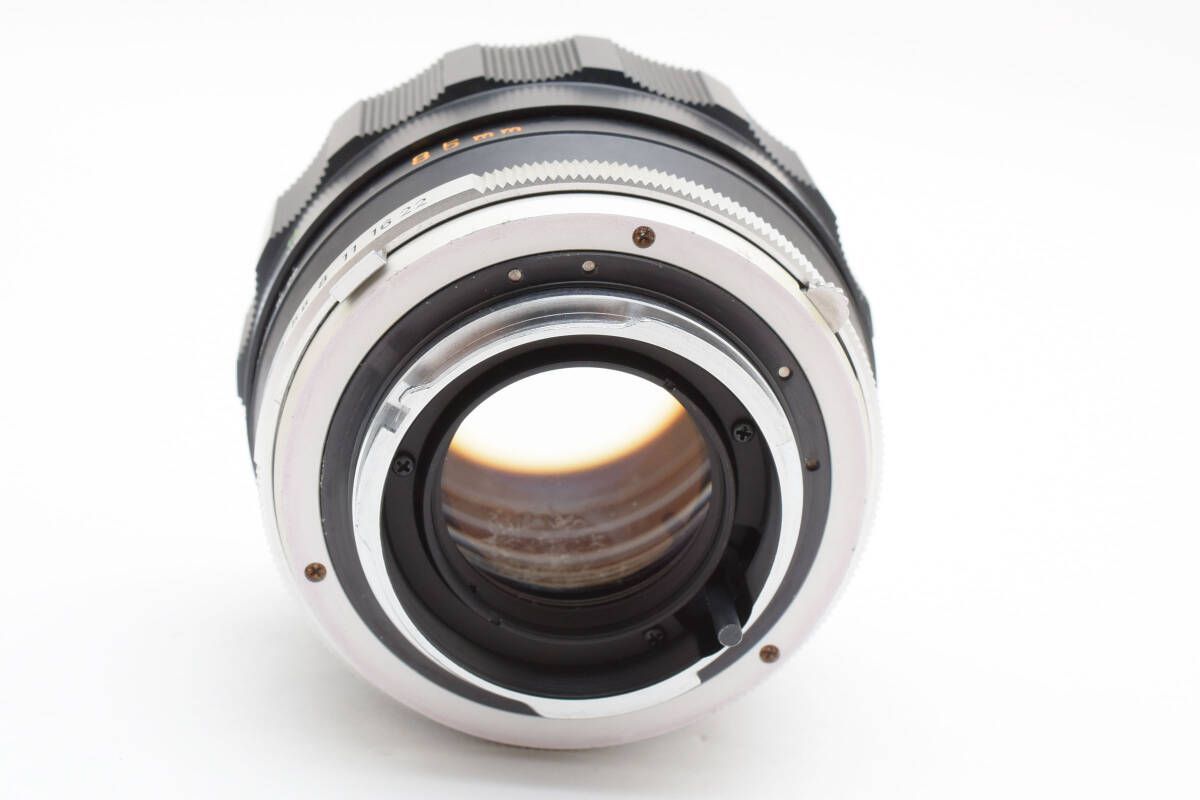 ☆ミノルタ MINOLTA MC ROKKOR-PF 85mm F1.7 ☆ T1＃4717 - メルカリ