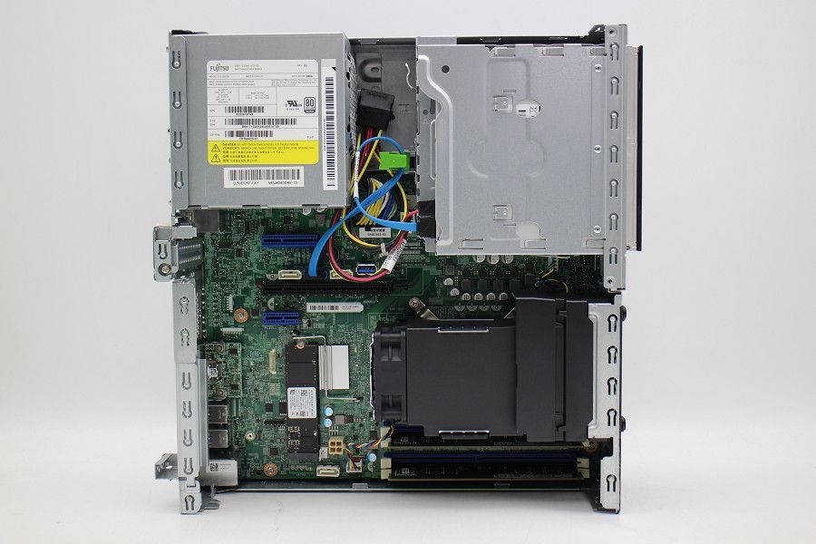 富士通 ESPRIMO D7012/NX Core i5 12500 3GHz/16GB/256GB(SSD