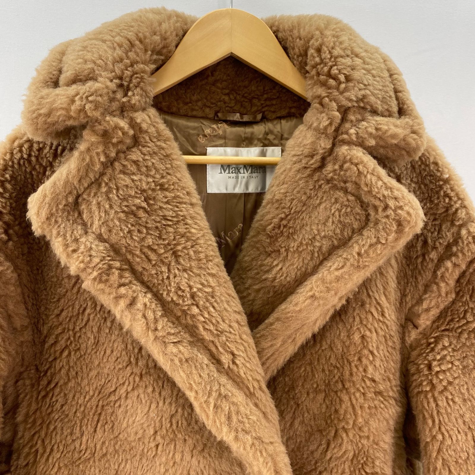 レオパード ミンク 豹柄 ファーコート Lサイズ 7分袖 毛並み◎なめし柔らか レオパード ミンク 豹柄 ファーコート Lサイズ 7分袖 毛並み◎なめし