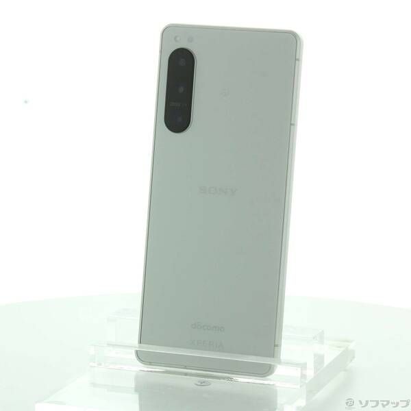 【美品】【即日発送】Xperia 5 IV SO-54C エクリュホワイト alljapan-online-shop_4549046137555