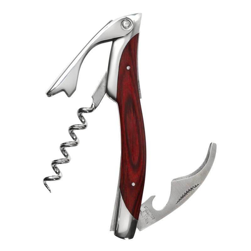 世界最古のワインオープナーの数量限定の複製品 ワイン オープナー 栓抜き