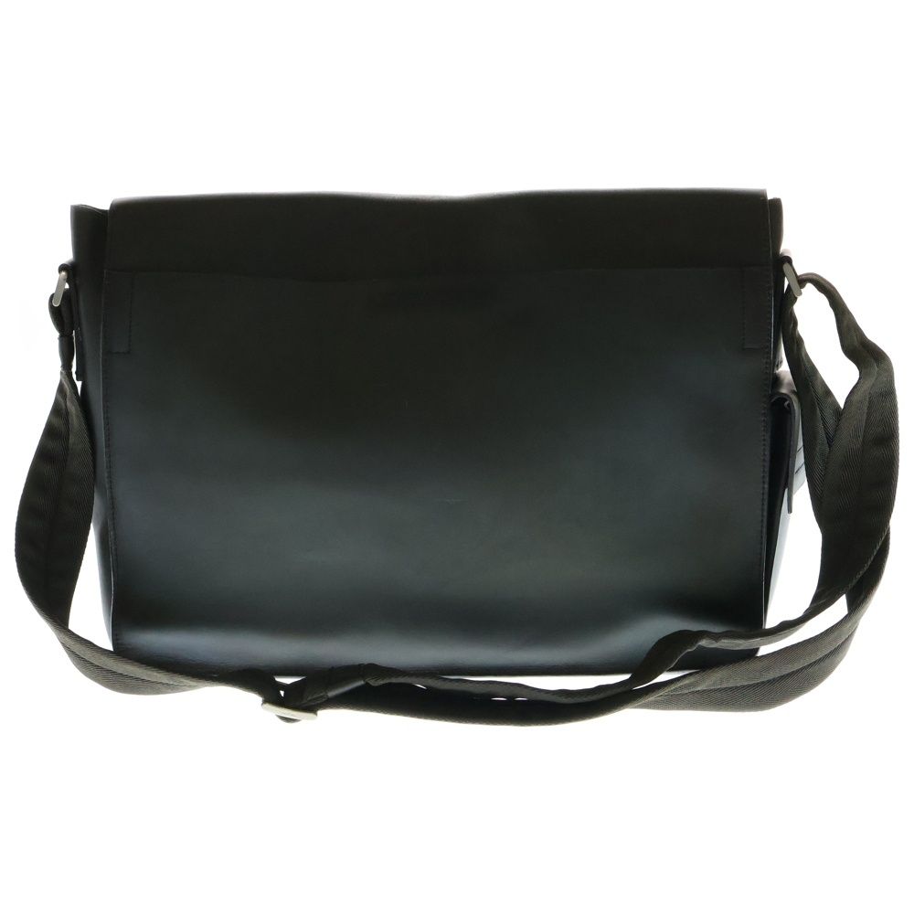 PRADA プラダ ビジネスバッグ ハンドバッグ ロゴ金具 レザー ブラック プラダ(PRADA) 中古 ビジネスバッグ・ブリーフケース | 通販