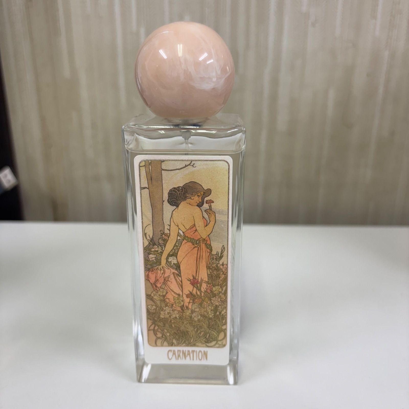 MUCHA（ミュシャ）オードトワレCN 95mL カーネーション