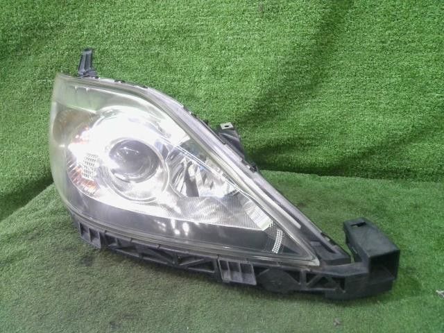 プレマシー DBA-CREW 右 ヘッドランプ ヘッドライト ASSY 20S LF-VD 28W C317-51-031E