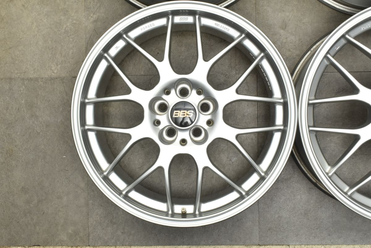 鍛造品 BBS RG-R 18in 7.5J 49 PCD100 4本セット プリウス カローラツーリング スポーツ 86 インプレッサ BRZ 交換用 FFCRYSTALESIA_COM