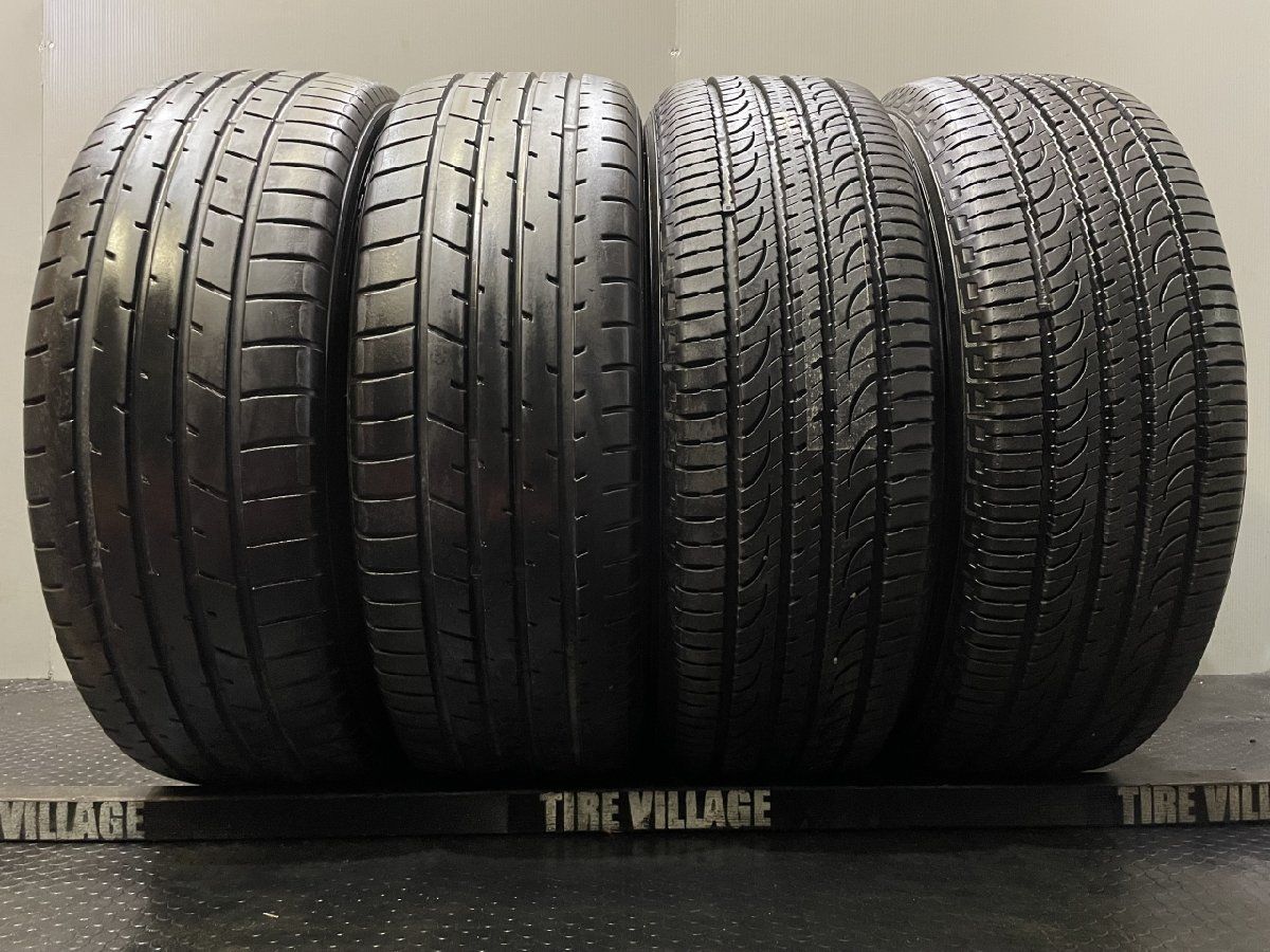 TOYO PROXES x2 YOKOHAMA GEOLANDAR x2 225/55R19】夏タイヤ【MAZDA CX 