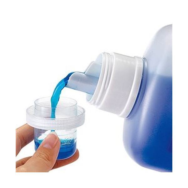 まとめ パナソニック エイジフリーポータブルトイレ用消臭液 無色タイプ 1000 ml 1本 ×